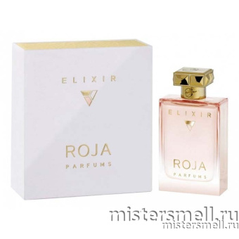 Купить Высокого качества Roja Parfums - Elixir Pour Femme Essence De Parfum, 100 ml духи оптом