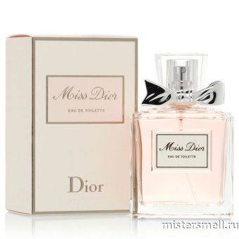 Купить Christian Dior - Miss Dior Eau De Toilette, 100 ml духи оптом