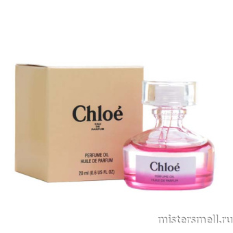 Купить Мини парфюм масло 20 мл. Chloe оптом