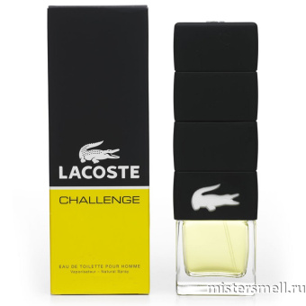 Купить Lacoste - Challenge, 90 ml оптом