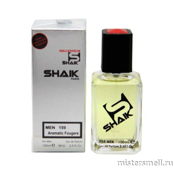 картинка Элитный парфюм 100 ml Shaik M159 Christian Dior Sauvage духи от оптового интернет магазина MisterSmell