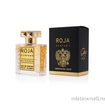 картинка Тестер Roja Parfums Oligarch от оптового интернет магазина MisterSmell