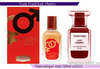 картинка NROTICuERSe Narkotic VIP - Tom Ford Lost Cherry 50 ml духи от оптового интернет магазина MisterSmell