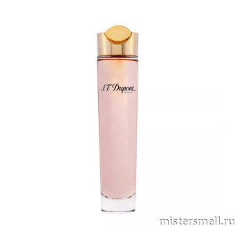 картинка Оригинал S.T.Dupont - Dupont Pour Femme Eau de Parfum 100 ml от оптового интернет магазина MisterSmell