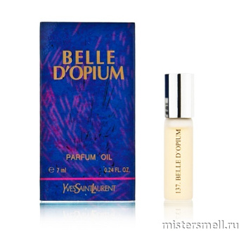 Купить Масла 7 мл YSL Belle D`Opium оптом