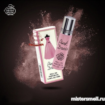Купить Масла Fragrance World 10 мл - Pink Dress оптом