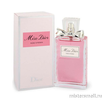 Купить Высокого качества Christian Dior - Miss Dior Rose n'Roses, 100 ml духи оптом