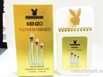 Купить Парфюмерия 55 мл феромоны gold Kenzo Flower by Kenzo оптом