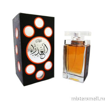 картинка Lattafa Al Azra A Black, 100 ml духи от оптового интернет магазина MisterSmell