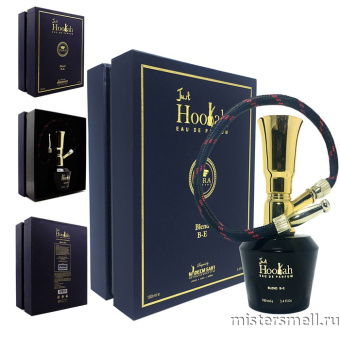 картинка Para Parfums - Just Hookah Blend B-E духи от оптового интернет магазина MisterSmell
