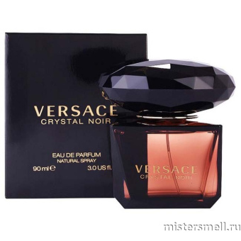 картинка Упаковка (12 шт.) Versace - Crystal Noir Eau de Parfum, 90 ml от оптового интернет магазина MisterSmell