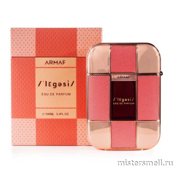 картинка Armaf - Legasi for Woman, 100 ml духи от оптового интернет магазина MisterSmell