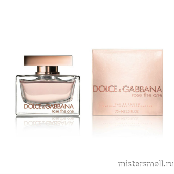картинка Копия (5шт.) Dolce&Gabbana - Rose The One, 75 ml от оптового интернет магазина MisterSmell