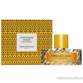 картинка Оригинал Vilhelm Parfumerie Chicago High (унис) edp 100 мл от оптового интернет магазина MisterSmell