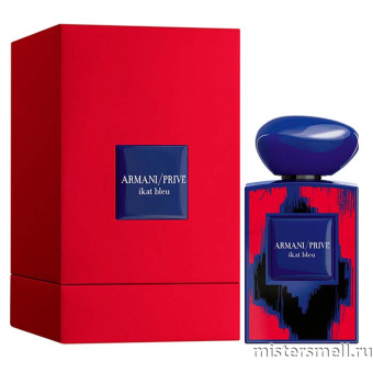 Купить Высокого качества Giorgio Armani - Armani Prive Ikat Bleu, 100 ml духи оптом