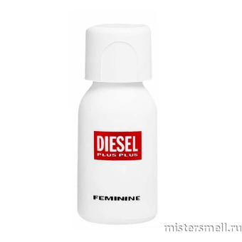картинка Оригинал Diesel - Plus Plus Feminine Eau de Toilette 75 ml от оптового интернет магазина MisterSmell