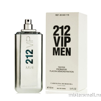 картинка Тестер Carolina Herrera 212 Vip Men от оптового интернет магазина MisterSmell