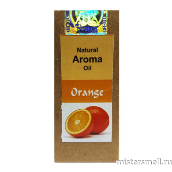 картинка Эфирное масло с экстрактом апельсина Chakra Orange Natural Oil от оптового интернет магазина MisterSmell
