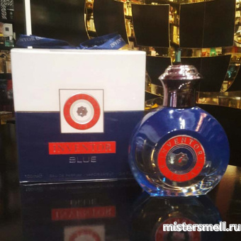 картинка Fragrance World - inventor Blue, 100 ml духи от оптового интернет магазина MisterSmell