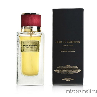 Купить Dolce&Gabbana - Velvet Desire for women, 100 ml духи оптом