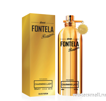 картинка Fontela Premium - Charming Lady, 100 ml духи от оптового интернет магазина MisterSmell