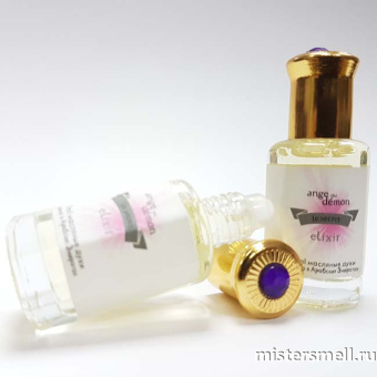 картинка Масла арабские 7 мл Givenchy Ange ou Demon Le Secret Elixir духи от оптового интернет магазина MisterSmell