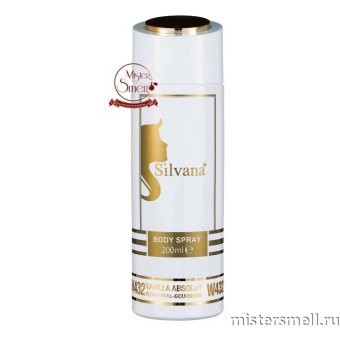 картинка Дезодорант Silvana De Lux W432 Montale Vanille Absolu 200 ml духи от оптового интернет магазина MisterSmell