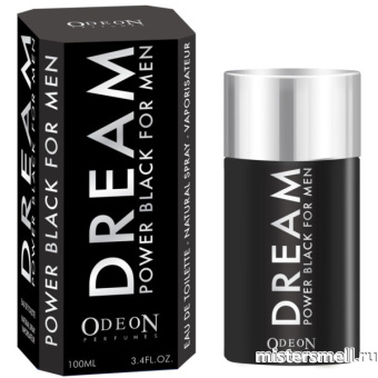 картинка Swiss Perfumes - Odeon Dream Power Black, 100 ml духи от оптового интернет магазина MisterSmell