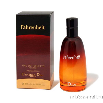Купить Высокого качества Christian Dior - Fahrenheit Eau De Toilette, 100 ml оптом