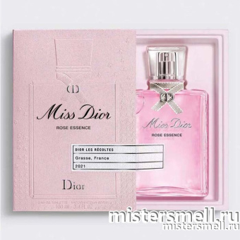 Купить Высокого качества Christian Dior - Miss Dior Rose Essence, 100 ml духи оптом