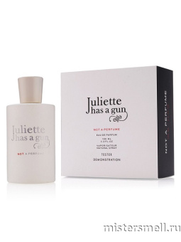 картинка Тестер Juliette has a Gun Not a Perfume от оптового интернет магазина MisterSmell