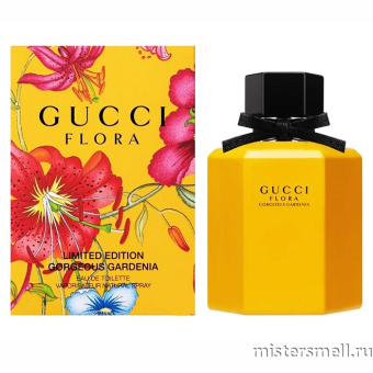 Купить Высокого качества Gucci - Flora Gorgeous Gardenia Limited Edition 2018, 100 ml духи оптом