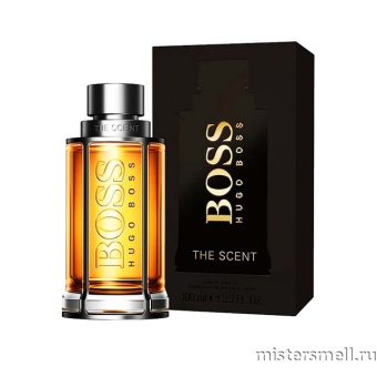 картинка Упаковка (12 шт.) Hugo Boss - The Scent Man, 100 ml от оптового интернет магазина MisterSmell