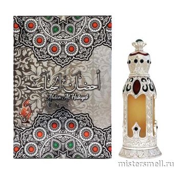 картинка Ahdan Al Habayeb by Khalis Perfumes 18 ml духи Халис парфюмс от оптового интернет магазина MisterSmell