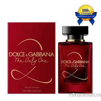 Купить Высокого качества Dolce&Gabbana - The Only One 2, 100 ml духи оптом