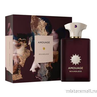 Купить Высокого качества Amouage - Boundless, 100 ml оптом
