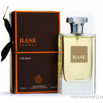 картинка Fragrance World - Base Orange for Man, 100 ml духи от оптового интернет магазина MisterSmell