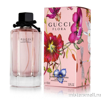 Купить Высокого качества Gucci - Flora Limited Edition Gorgeous Gardenia 2017, 100 ml духи оптом