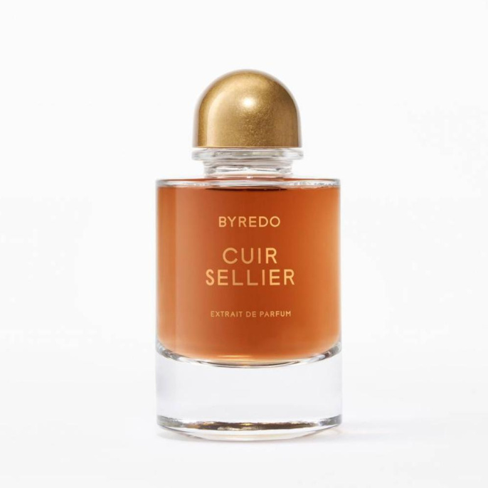 Высокого качества Byredo - Cuir Sellier 2025 100 ml