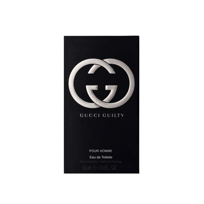 who is in the new gucci guilty commercial