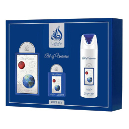 Набор Lattafa Art Of Universe Gift Set