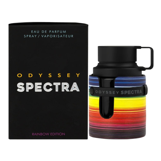 Armaf - Odyssey Spectra Rainbow Edition 100 ml