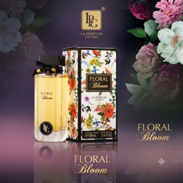 La Parfum Galleria - Floral Bloom, 100 ml