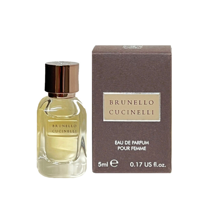 Оригинал Brunello Cucinelli - Cucinelli Pour Femme 5 ml