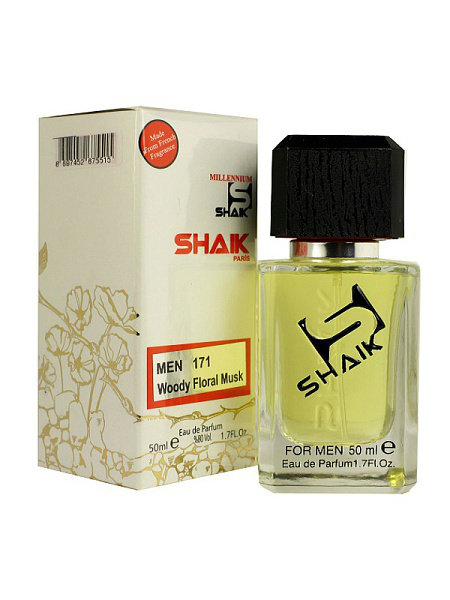 Элитный парфюм Shaik M171 Cartier Declaration