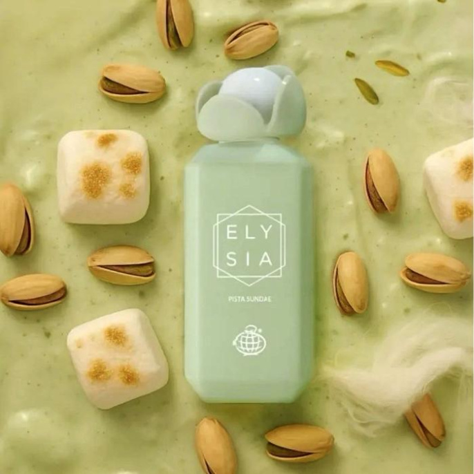 Fragrance World - Elysia Pista Sundae, 100 ml