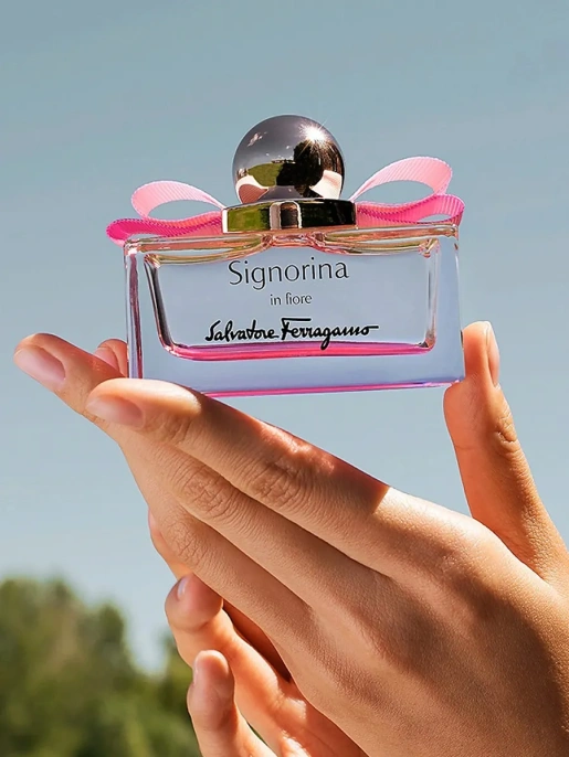 Пробник Оригинал Salvatore Ferragamo Signorina In Fiore 1.5 ml