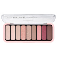 Тени палетка Essence The Nude Edition тон 20 Lovely In Rose