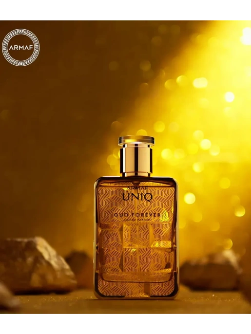 Пробник Оригинал ARMAF Uniq Oud Forever 2 ml
