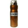 Арабский дезодорант Emper Legend Pour Homme